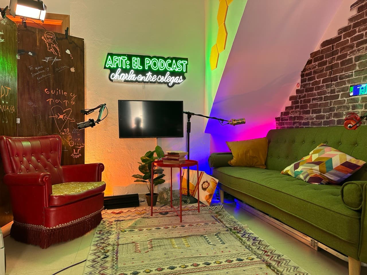Podcast Reset - Madrid - imagen 7
