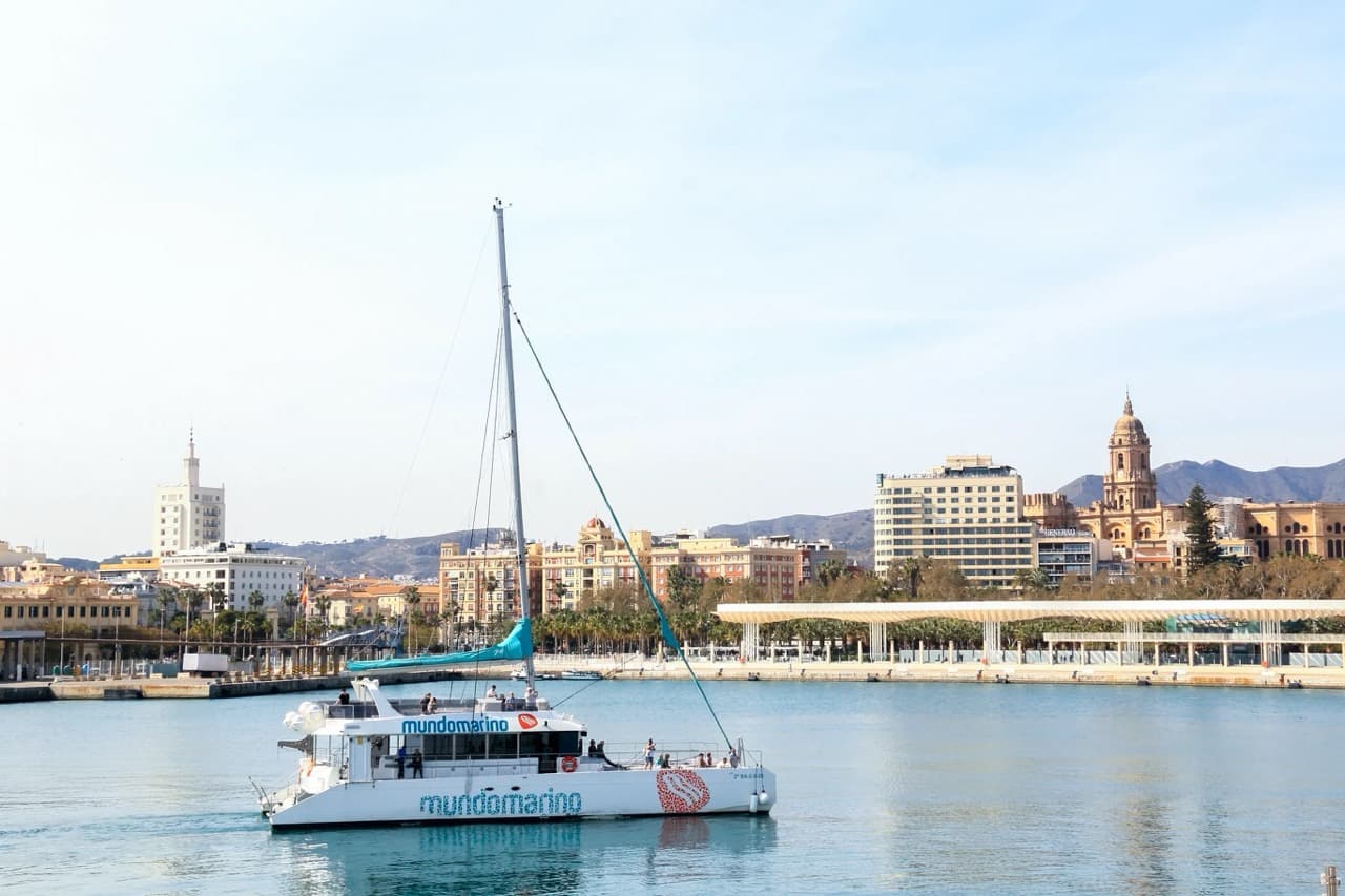 MUNDO MARINO MÁLAGA - imagen 26