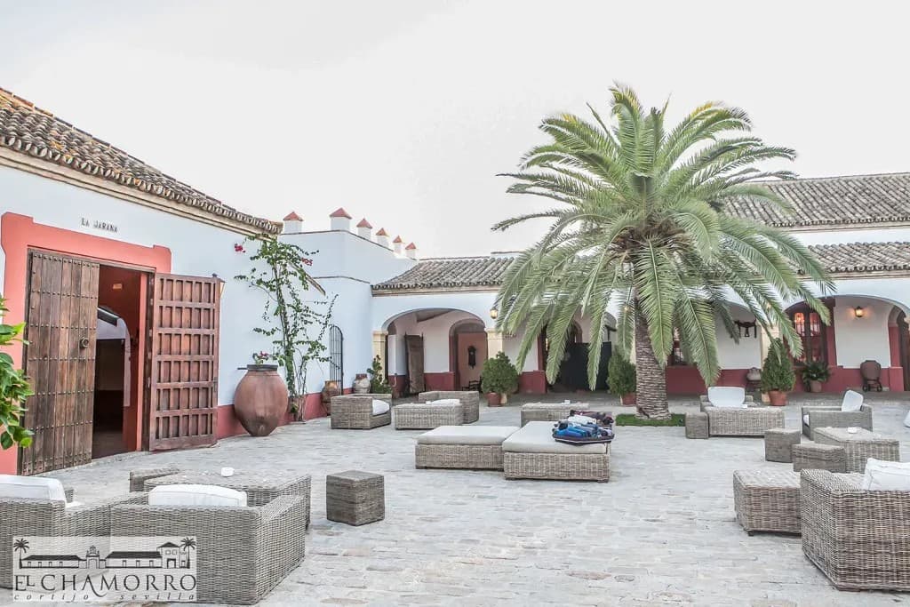 CORTIJO EL CHAMORRO - imagen 6