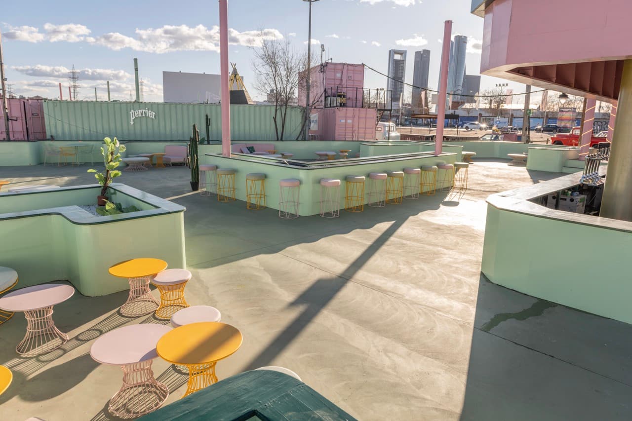 Zona Premier - Madrid - imagen 8
