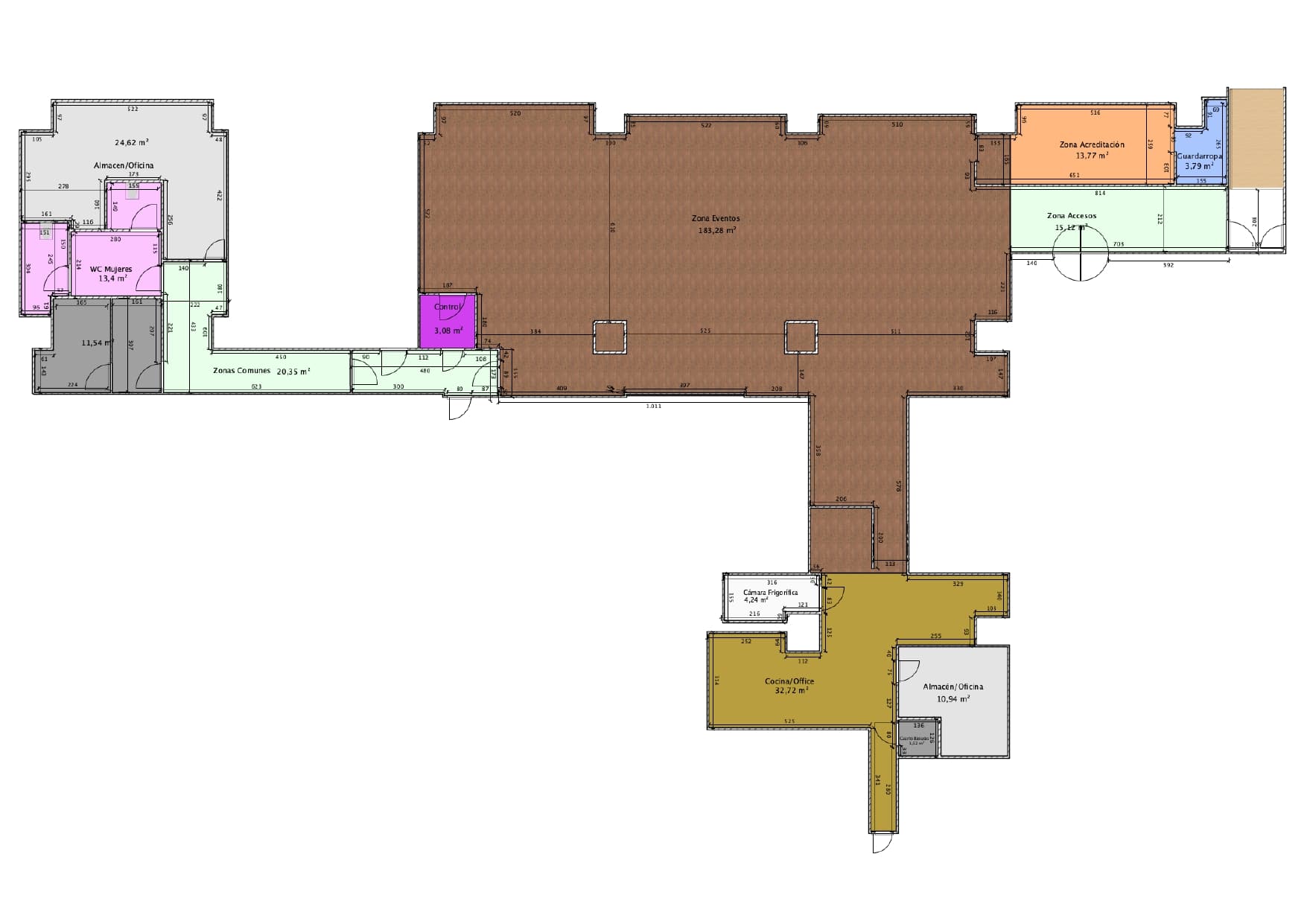THE VENUE - imagen 13