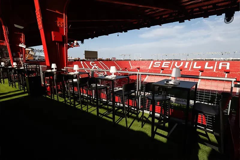 ESTADIO RAMÓN SÁNCHEZ-PIZJUÁN SEVILLA FC - imagen 13