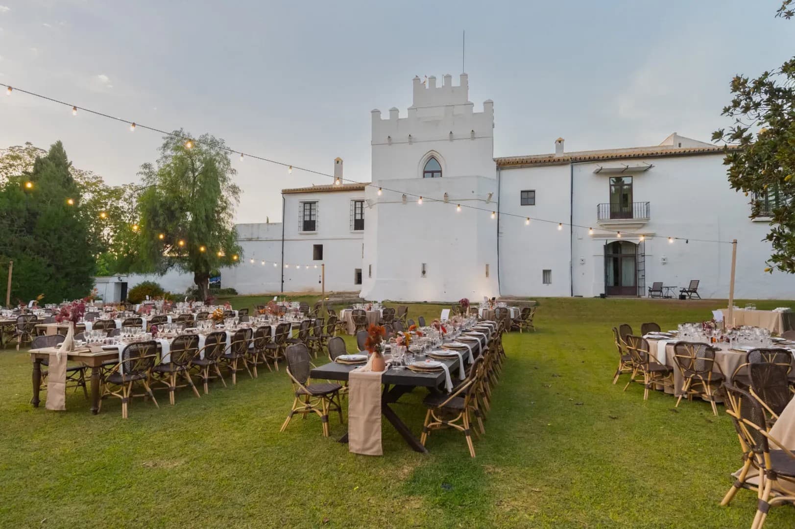 CORTIJO TORRE DE LA REINA