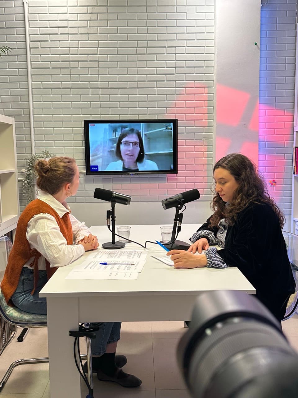 Podcast Reset - Madrid - imagen 8