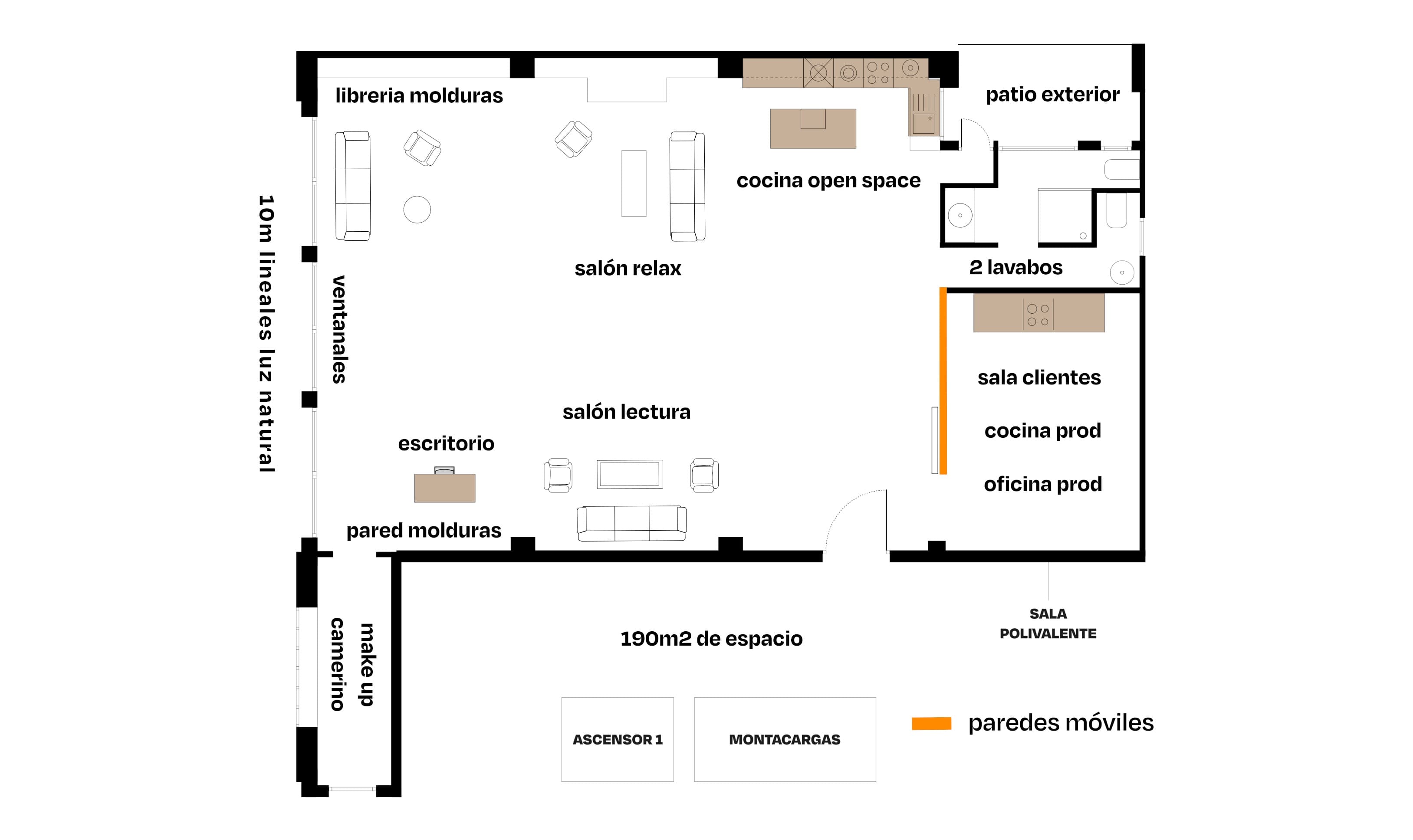 Take Loft - Barcelona - imagen 13