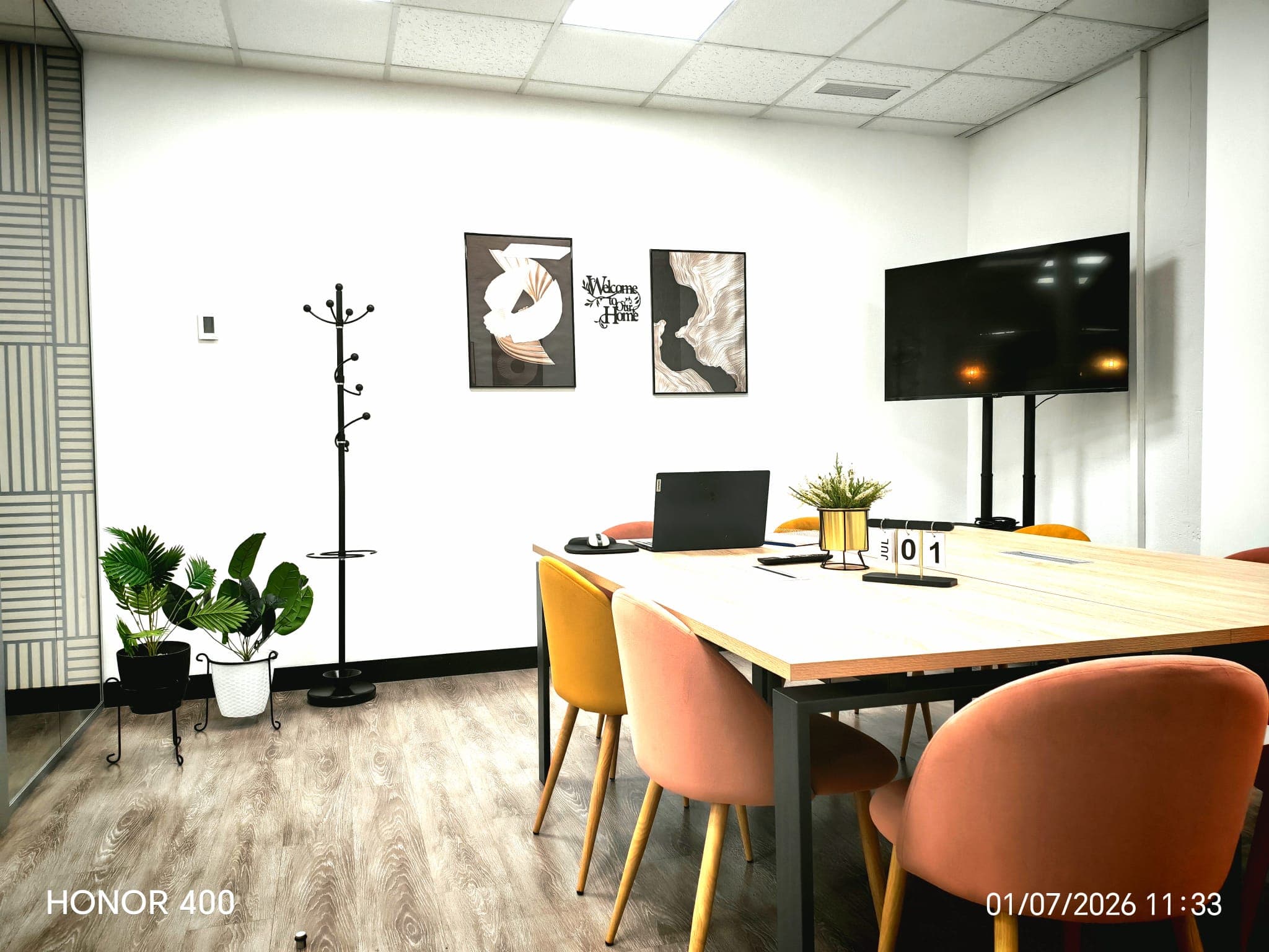Nexus Business Center - Madrid - imagen 11