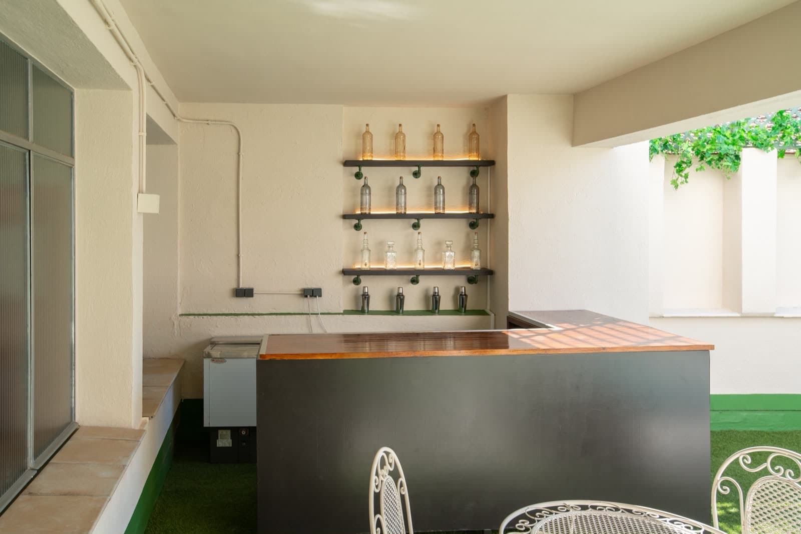 Madhat - Terraza - Madrid - imagen 4