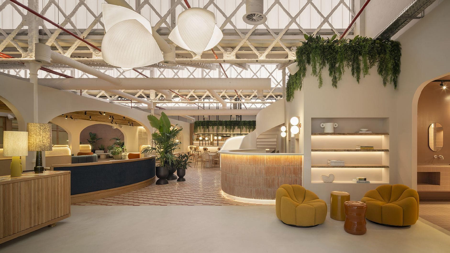 JUNO HOUSE - BARCELONA