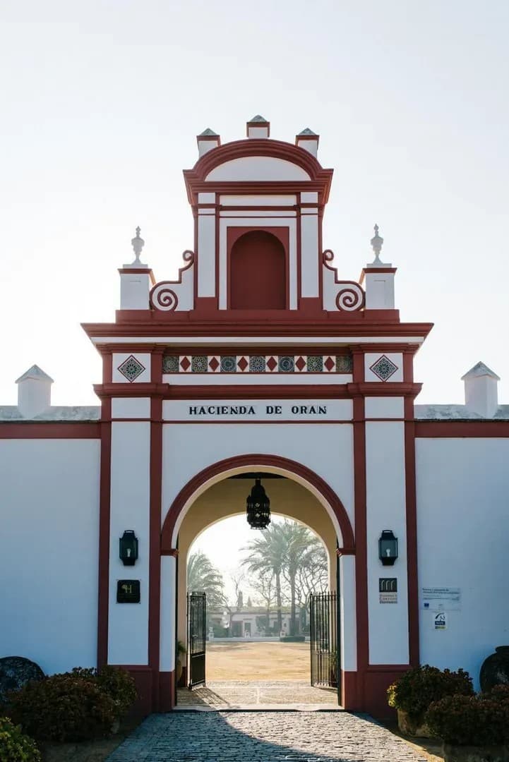 HACIENDA DE ORÁN - imagen 8