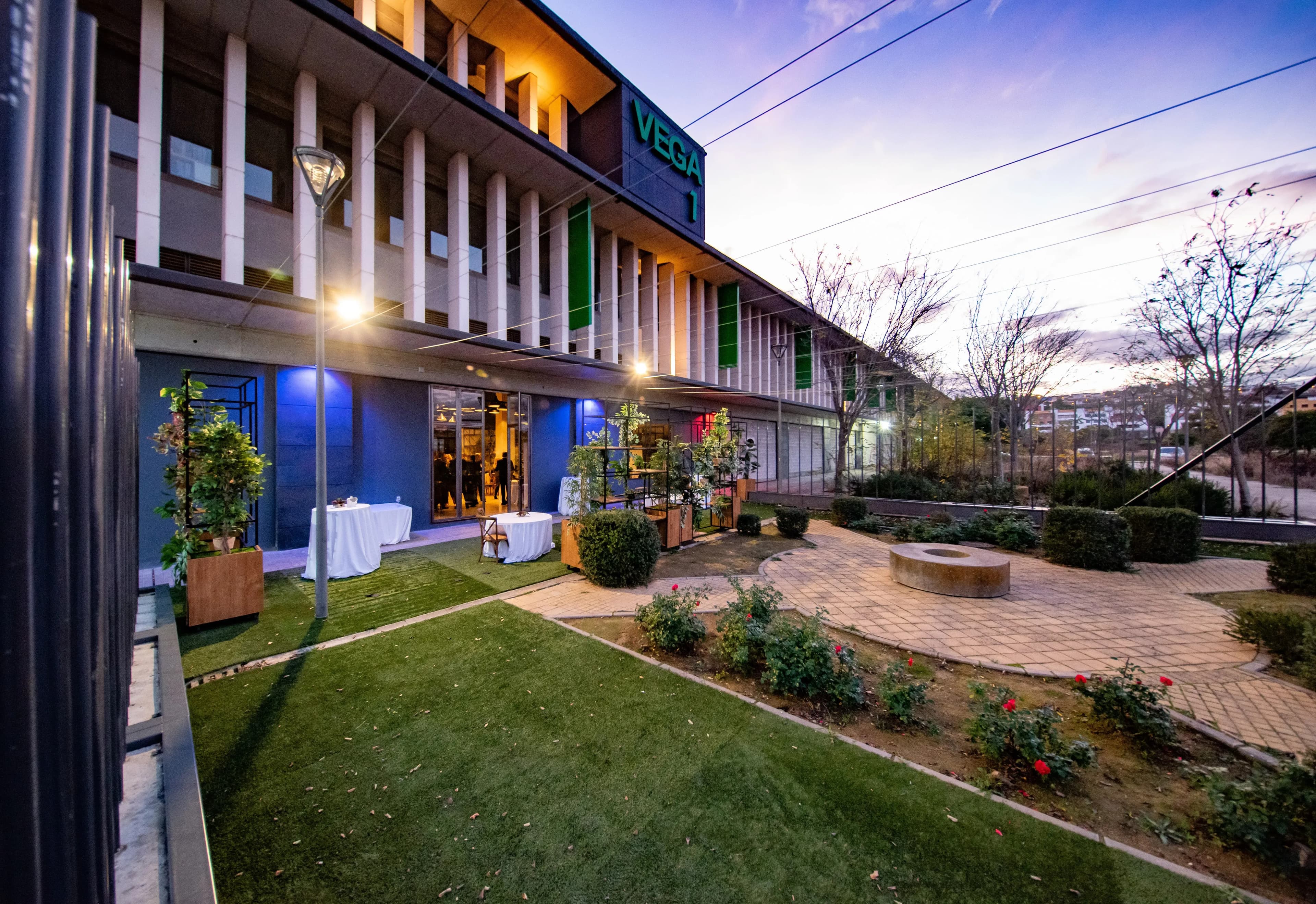Lienzo - Espacio Para Eventos en Sevilla - imagen 8