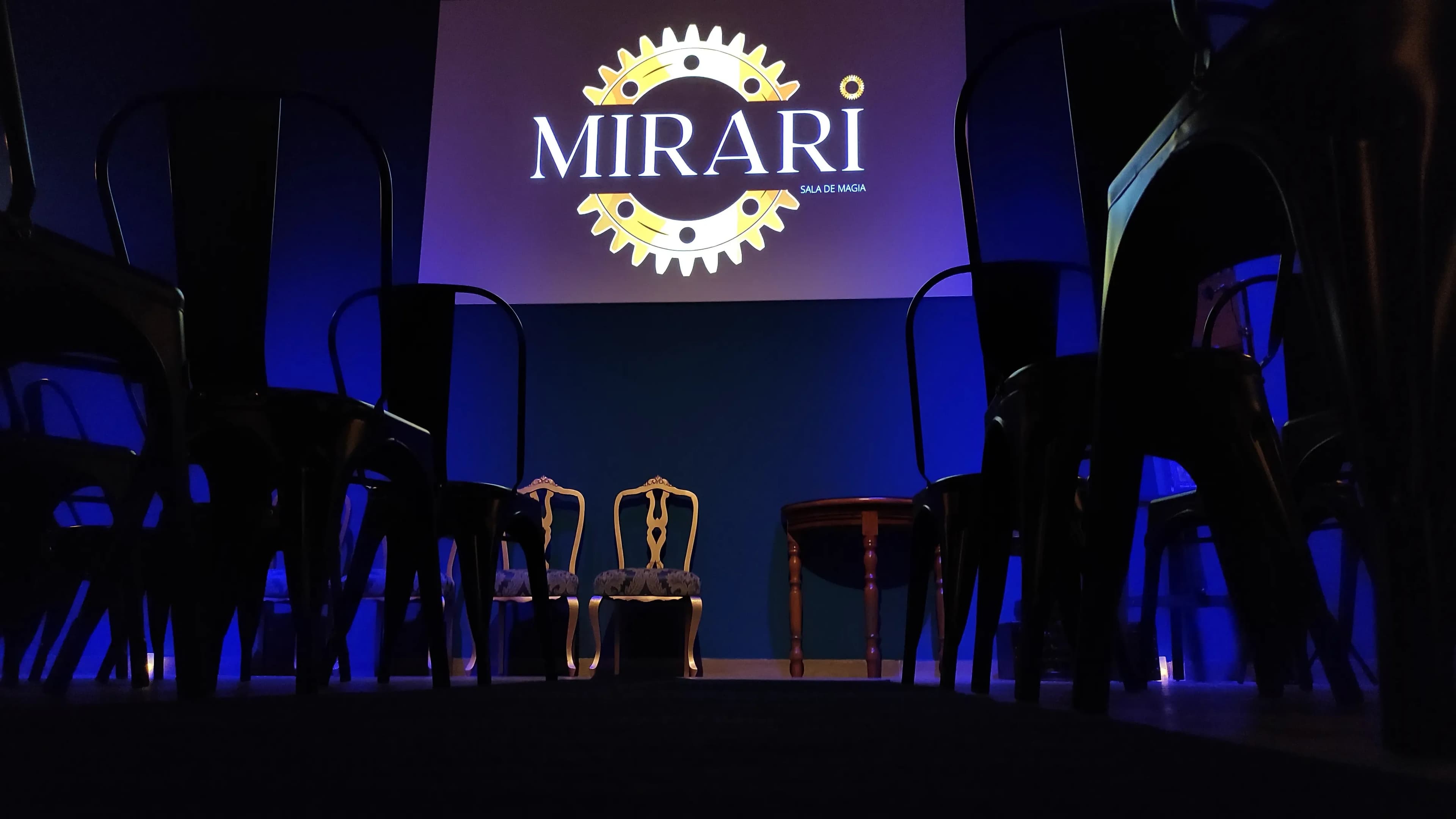 SALA MIRARI - imagen 1