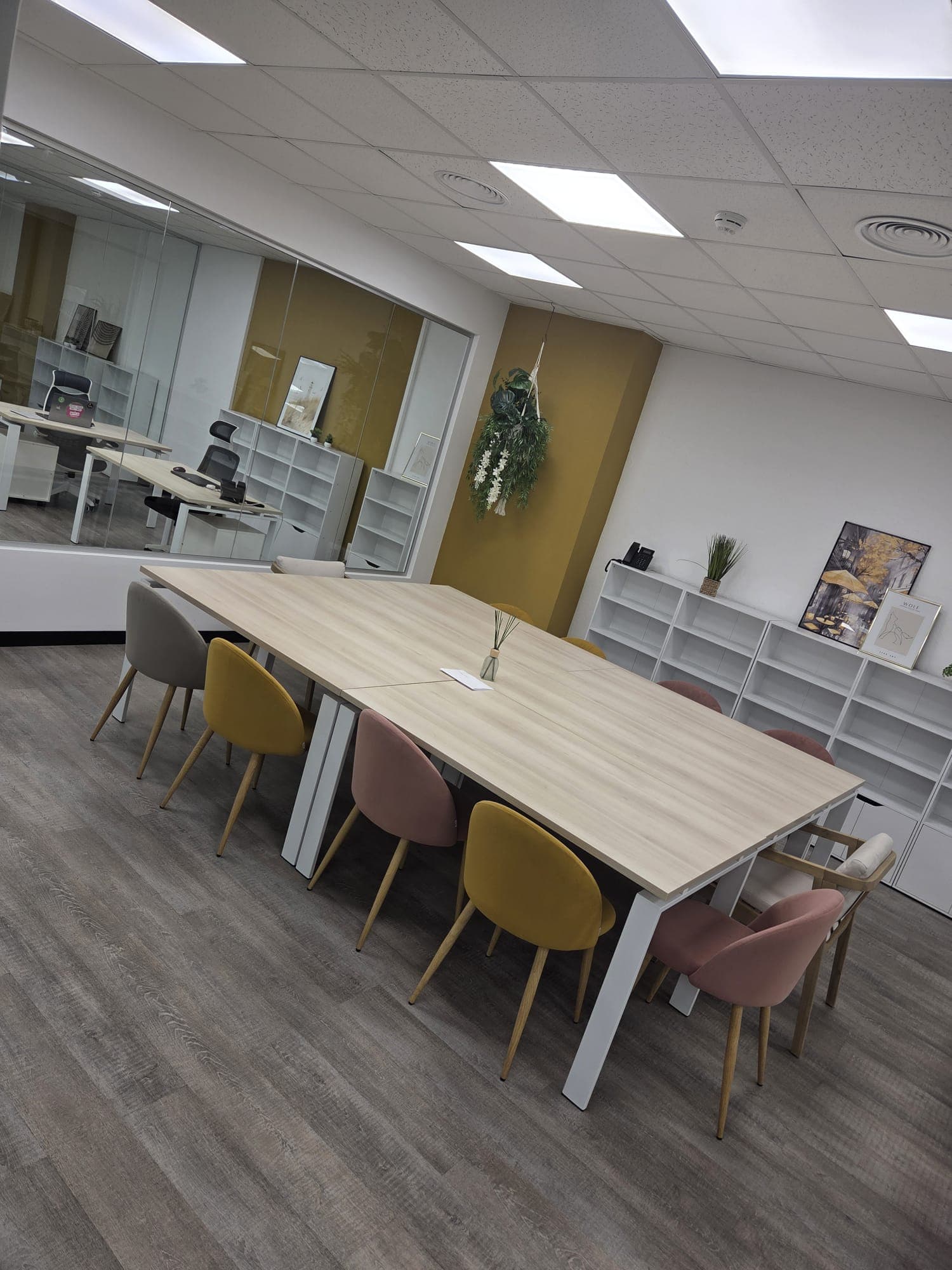 Nexus Business Center - Madrid - imagen 14
