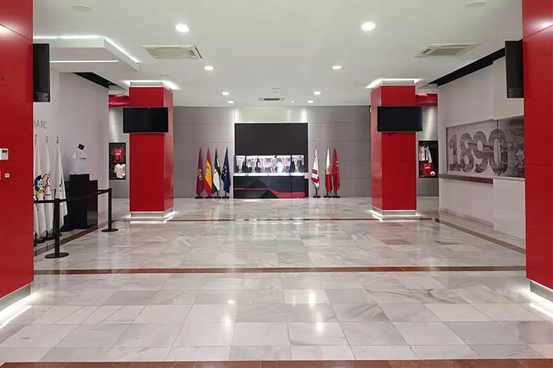 ESTADIO RAMÓN SÁNCHEZ-PIZJUÁN SEVILLA FC - imagen 12