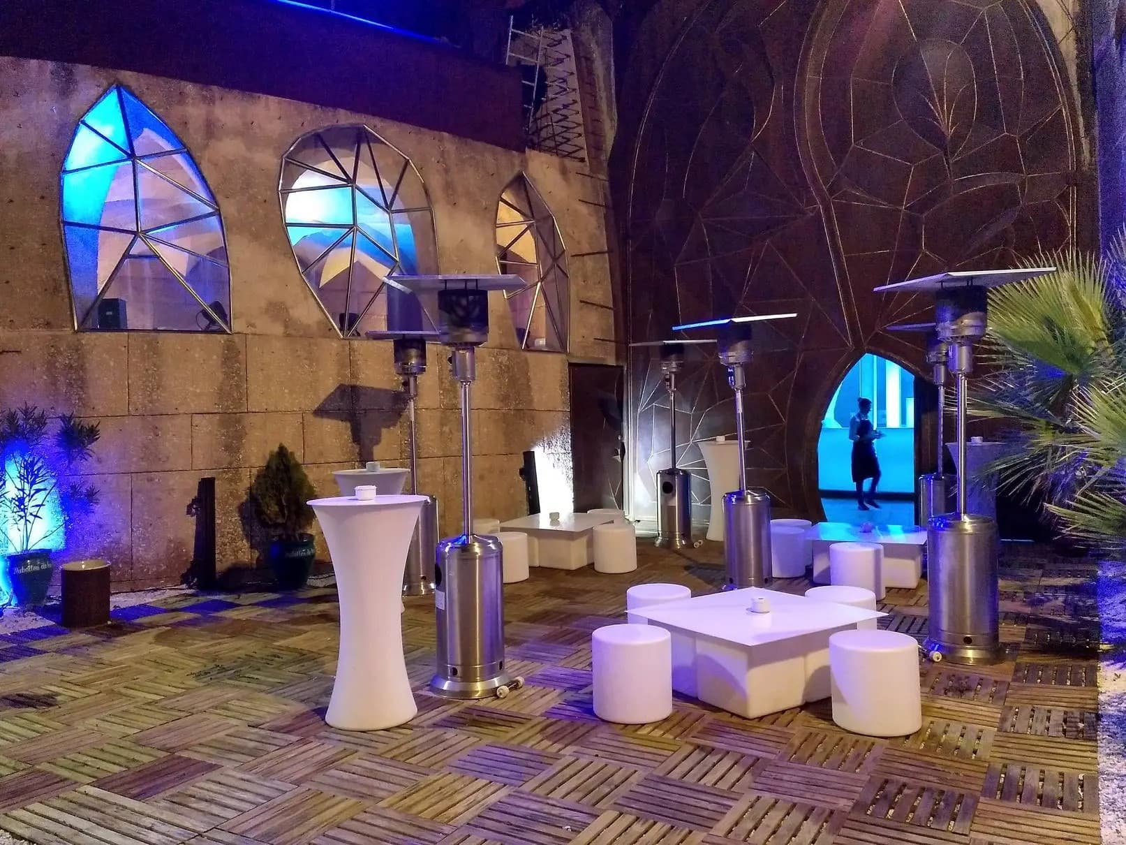 PABELLÓN DE LAS ARTES - imagen 13