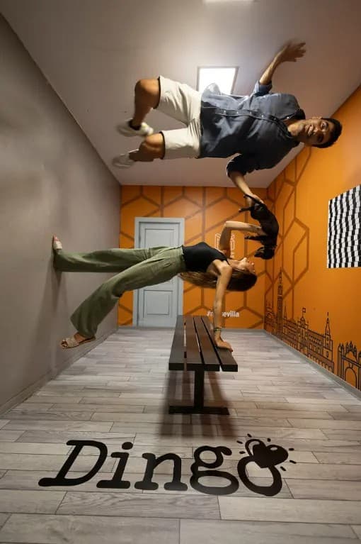 MUSEO DE LAS ILUSIONES  - imagen 5