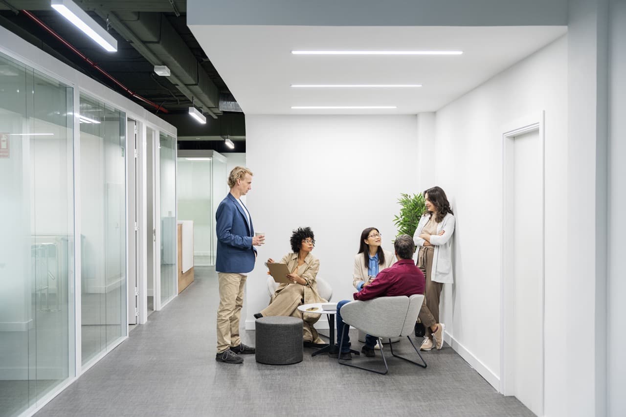 COWORKING LA FABRICA - MADRID NORTE - imagen 17