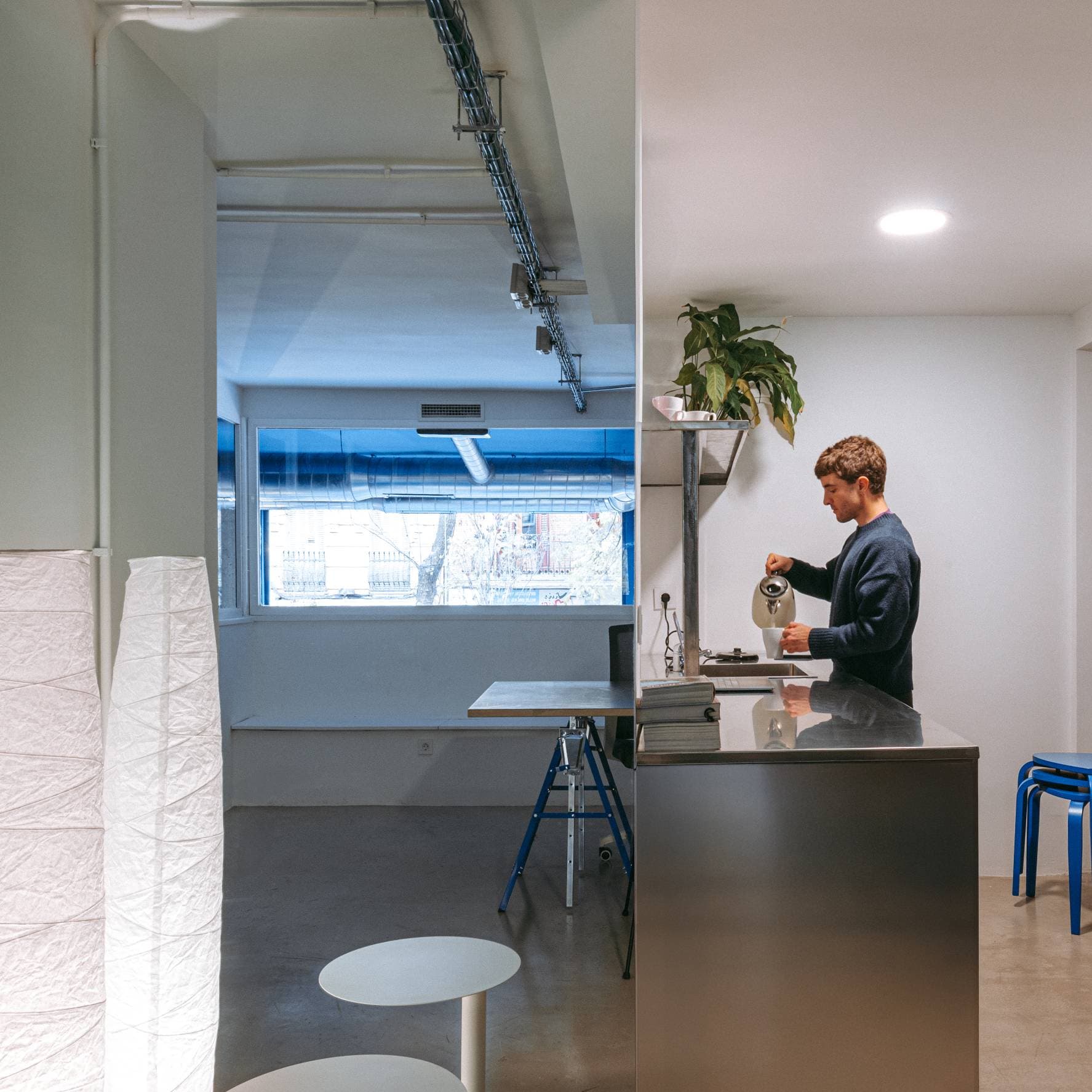 SALA REUNIONES BY eito. - MADRID - imagen 3