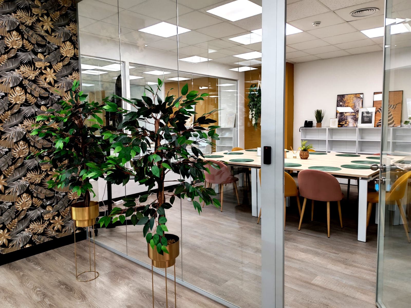 Nexus Business Center - Madrid - imagen 20