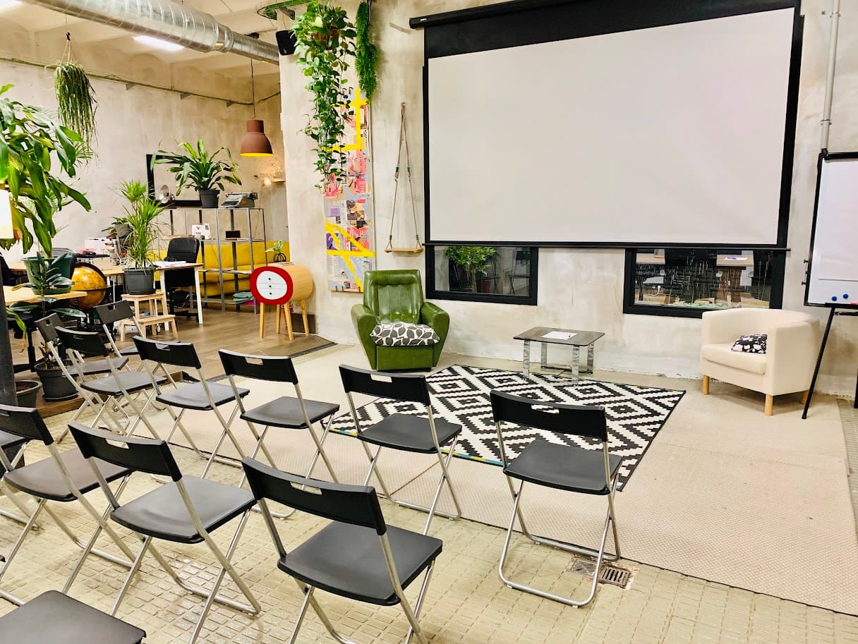 LA VACA COWORKING - SALA PRINCIPAL - imagen 1