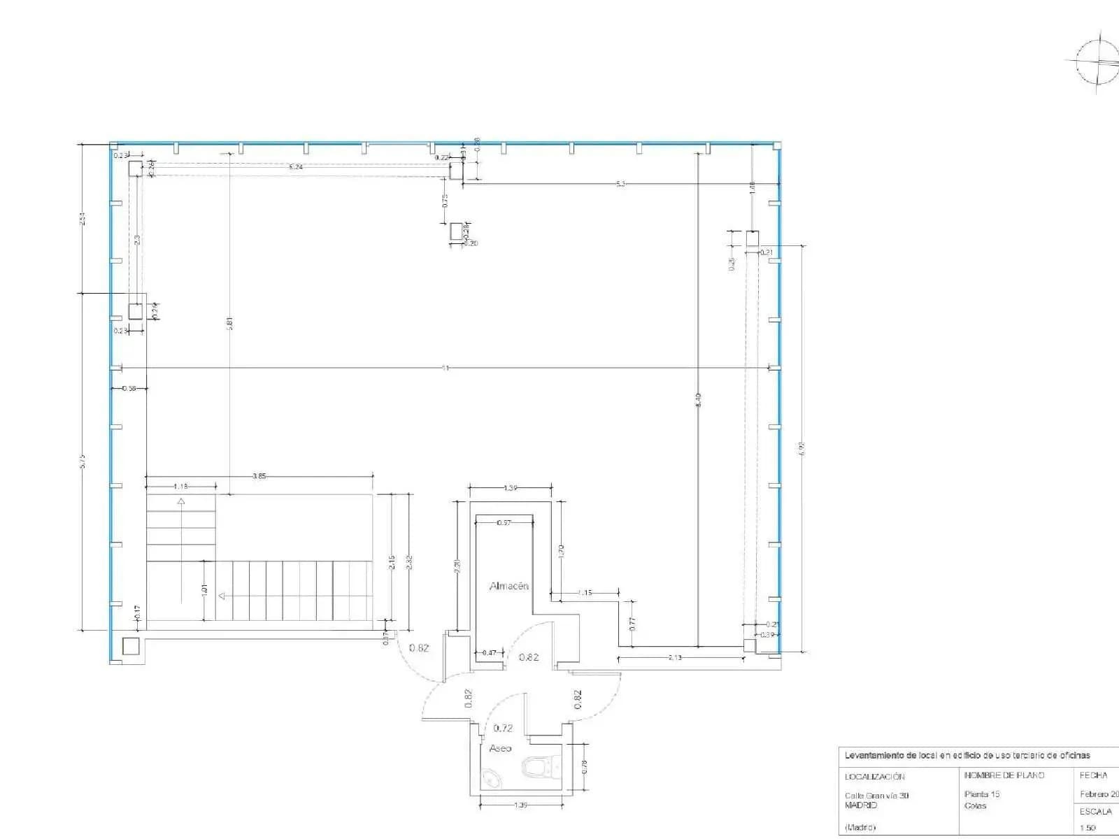 ESPACIO ASTER - imagen 23