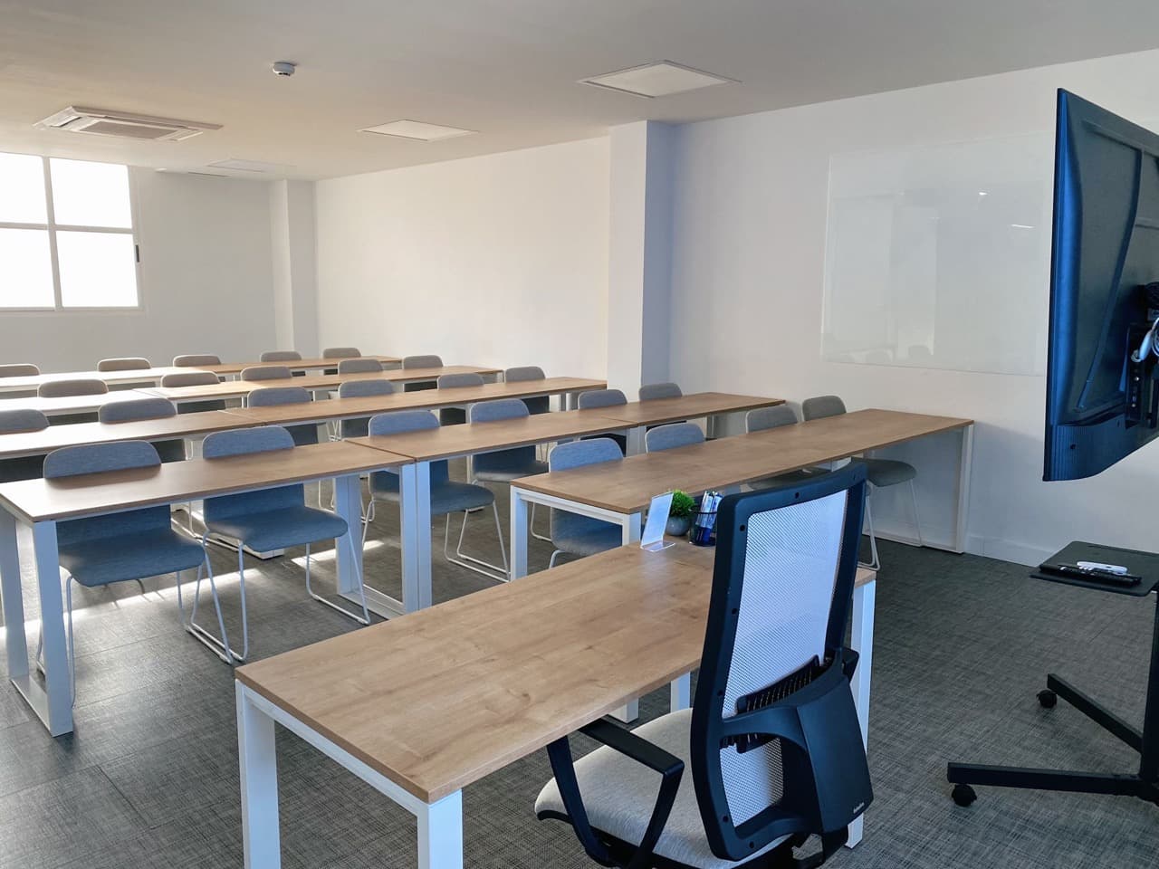 COWORKING LA FABRICA - MADRID NORTE - imagen 8