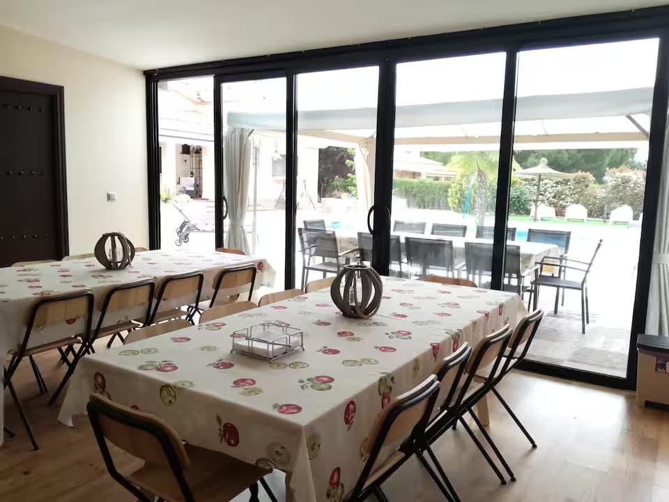 Villa Flor -Madrid - imagen 12