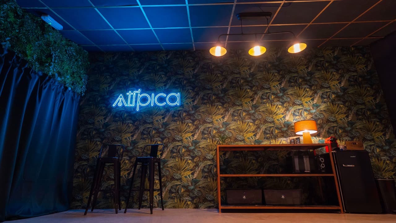 ATIPICA - Madrid - imagen 21