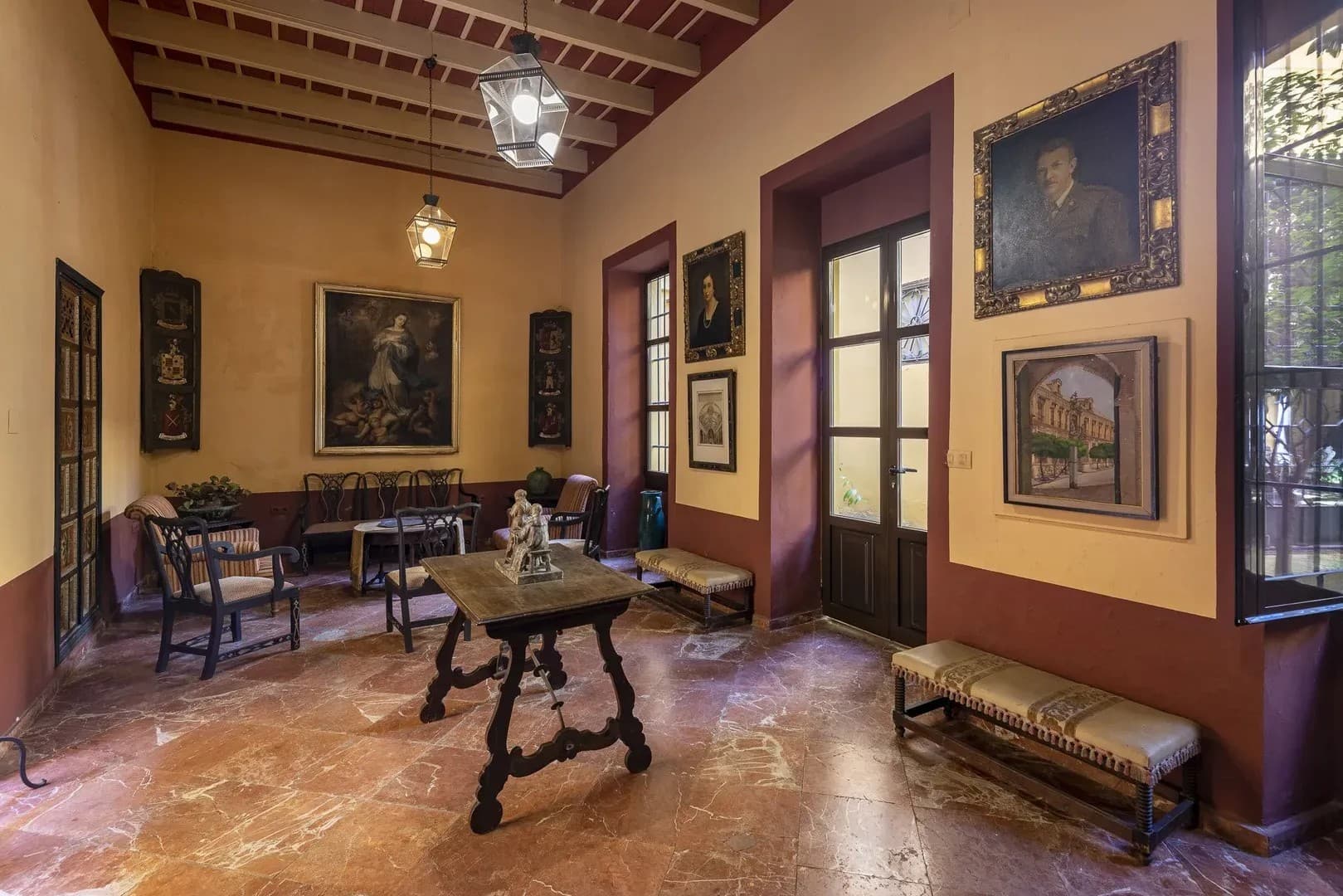 CASA PALACIO DE LA CONDESA DE LEBRIJA - imagen 9