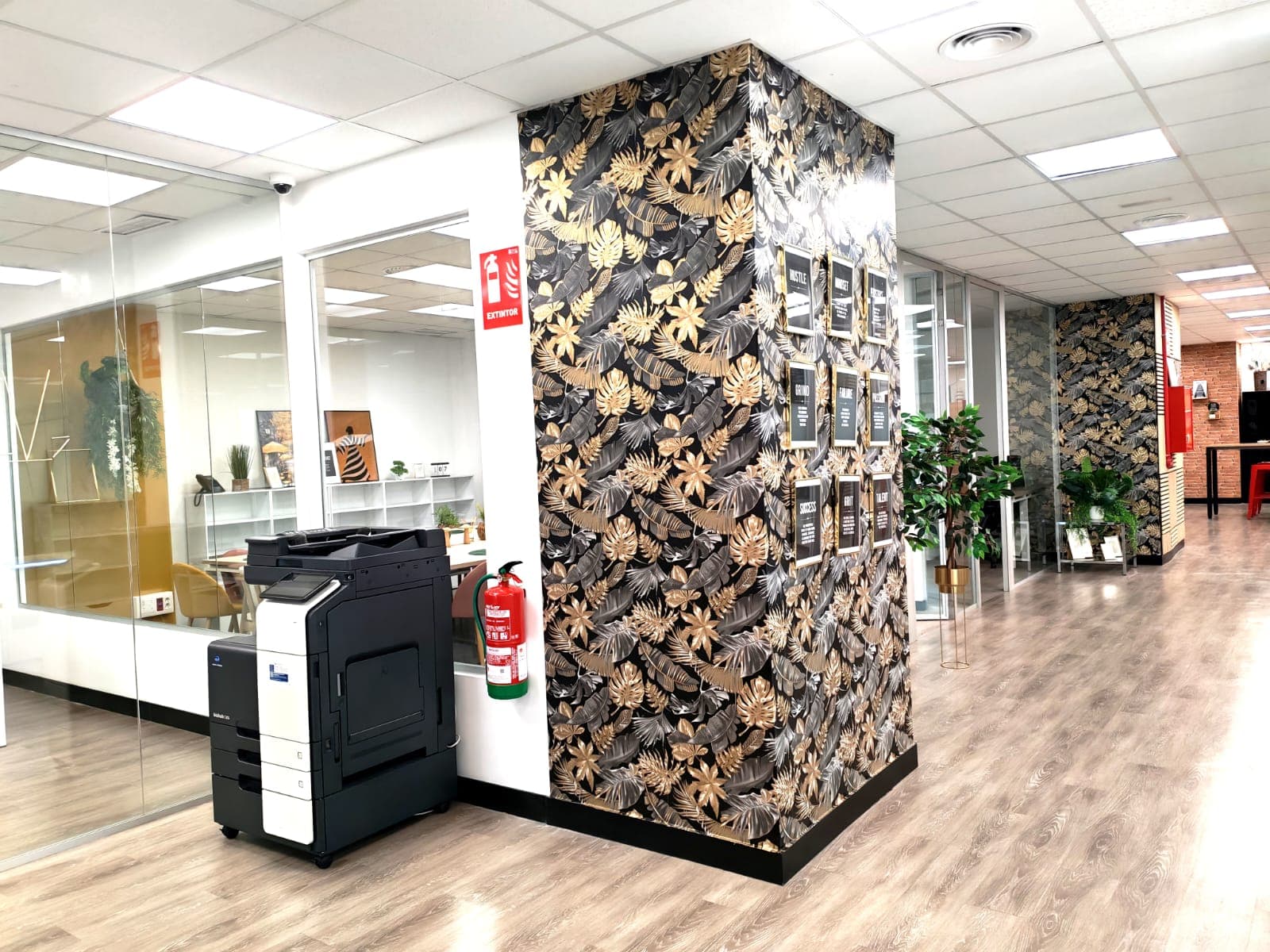 Nexus Business Center - Madrid - imagen 16