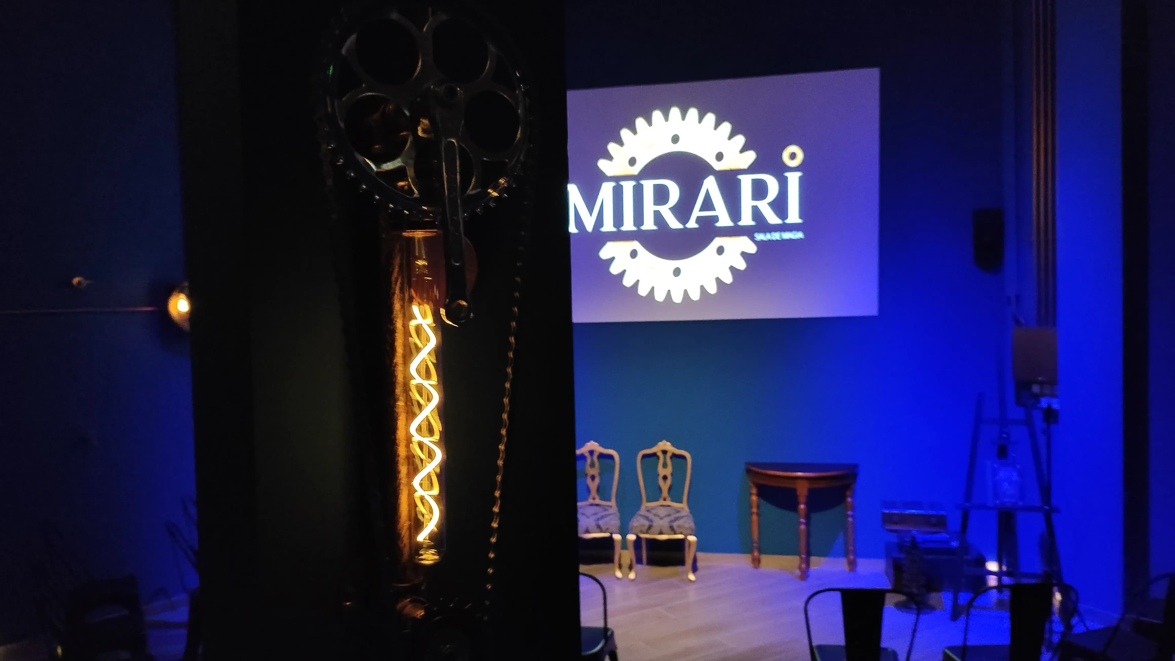 SALA MIRARI - imagen 12