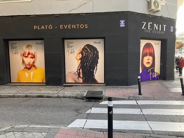 THE STUDIO - imagen 11