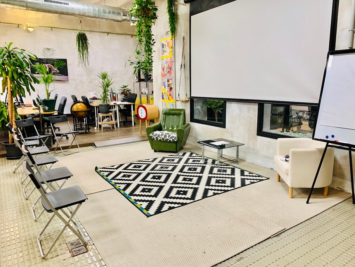 LA VACA COWORKING - SALA PRINCIPAL - imagen 3