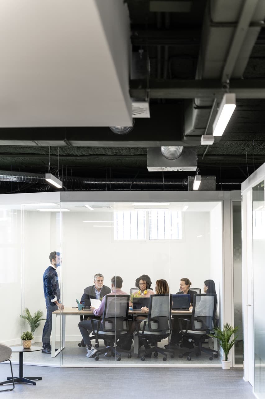 COWORKING LA FABRICA - MADRID NORTE - imagen 20