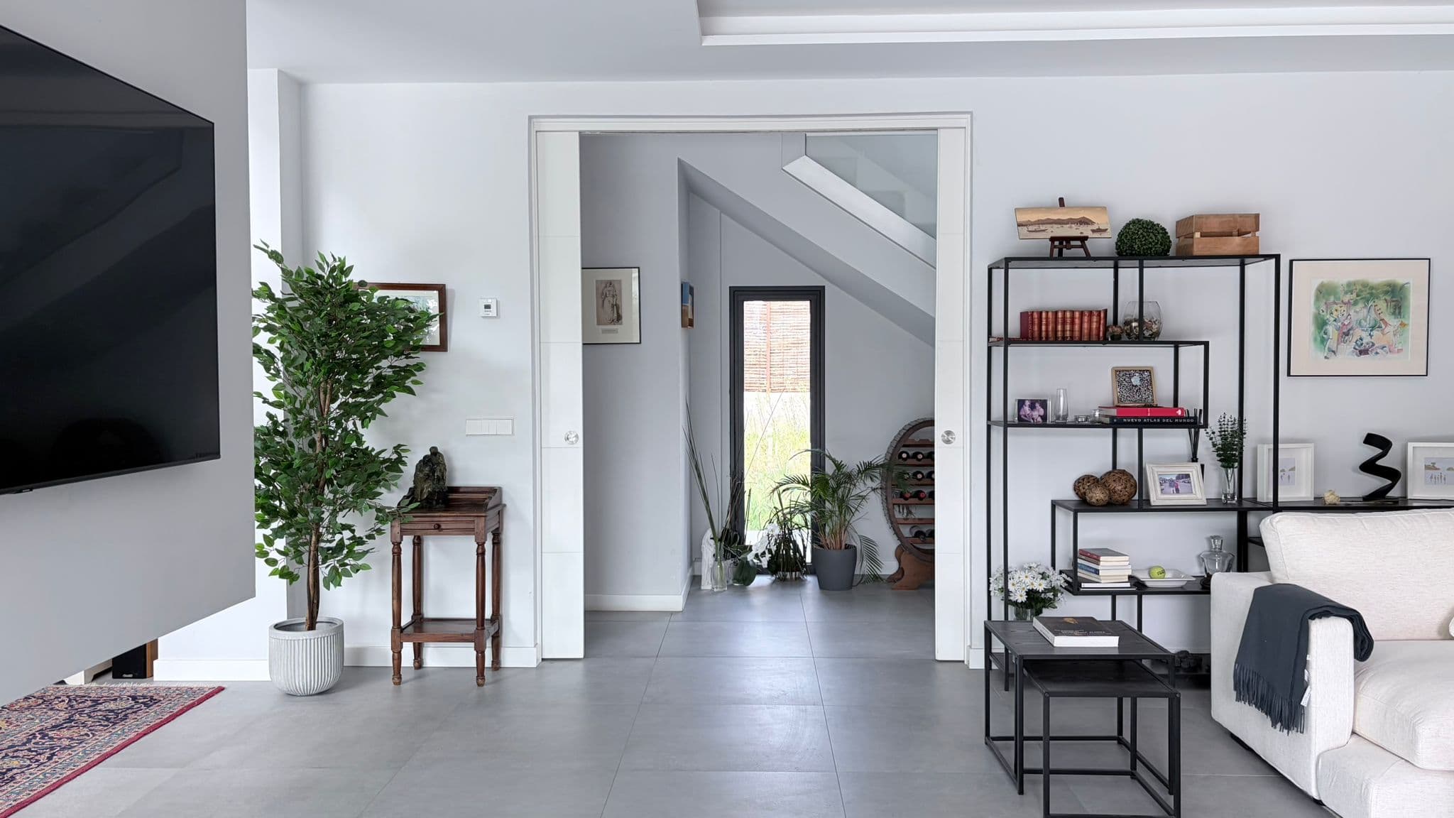 Care - Vivienda Moderna - Madrid - imagen 22