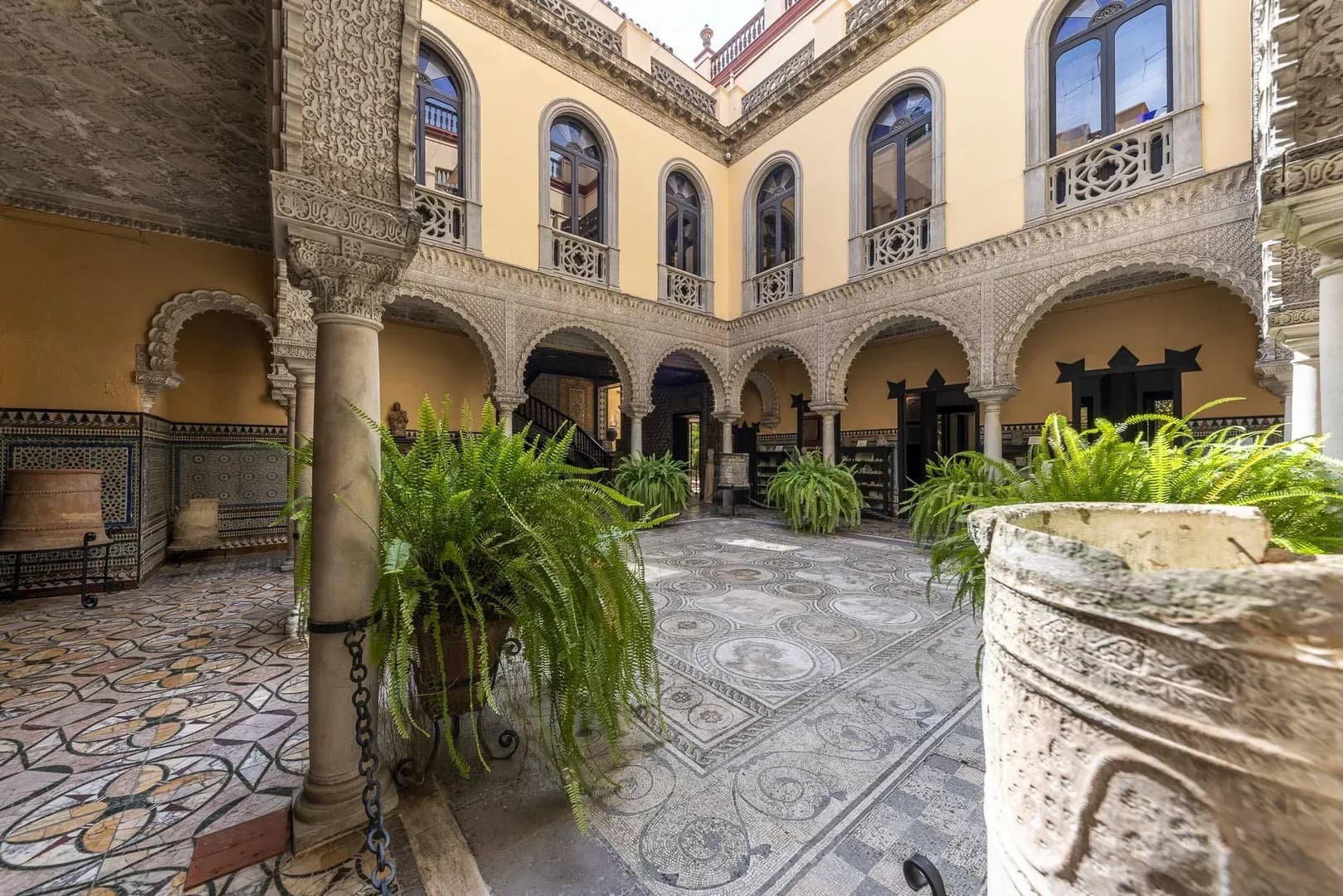 CASA PALACIO DE LA CONDESA DE LEBRIJA - imagen 4