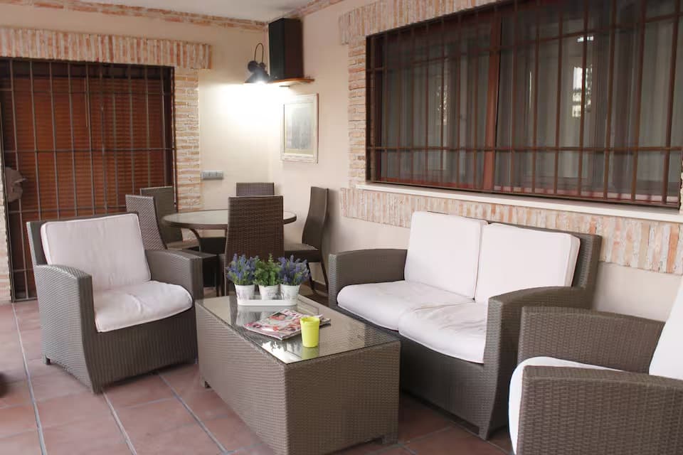 Villa Flor -Madrid - imagen 16