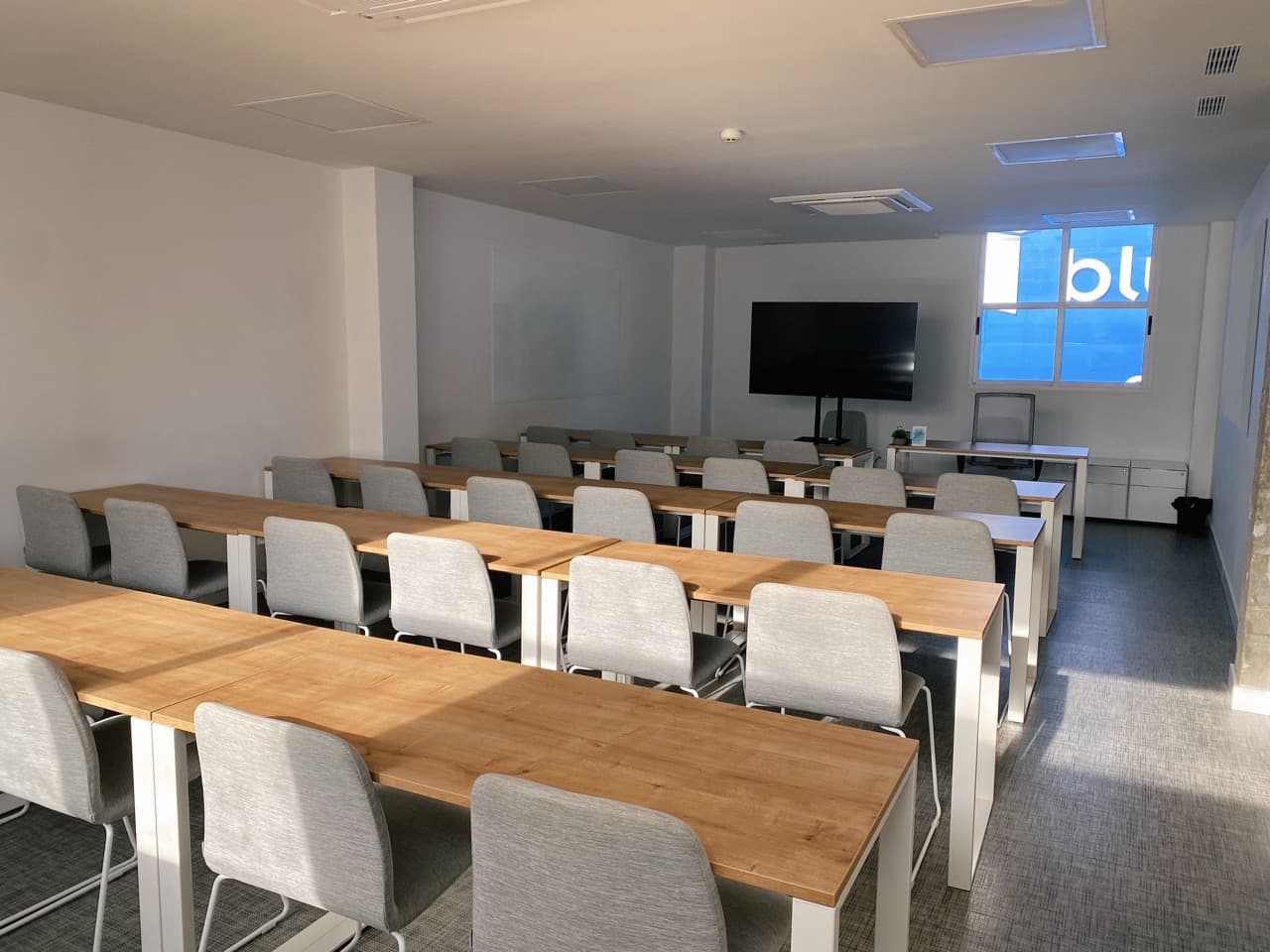 COWORKING LA FABRICA - MADRID NORTE - imagen 7