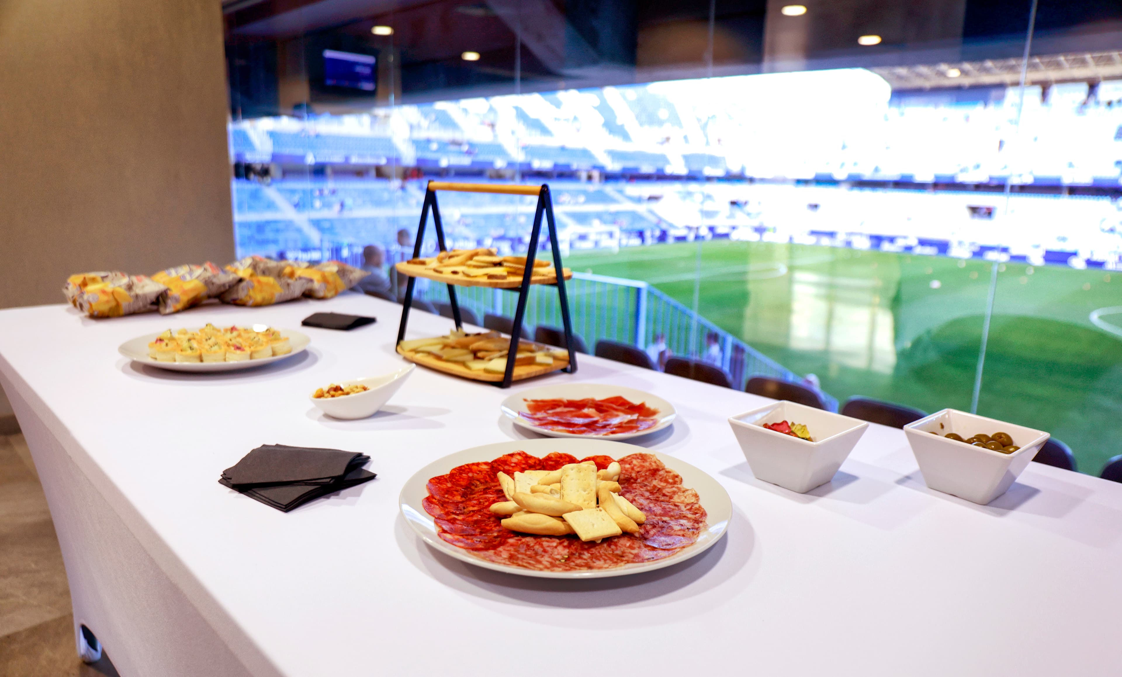 ESTADIO LA ROSALEDA - MALAGA CF - imagen 13
