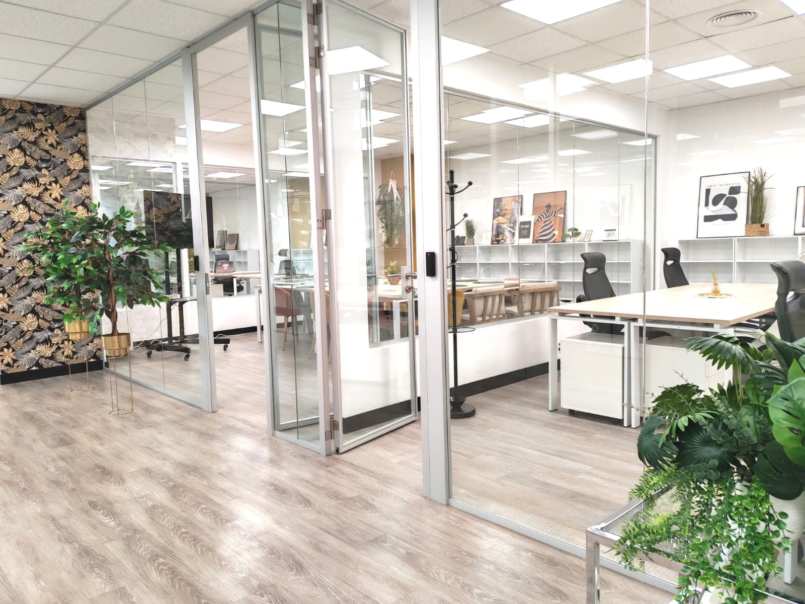 Nexus Business Center - Madrid - imagen 24