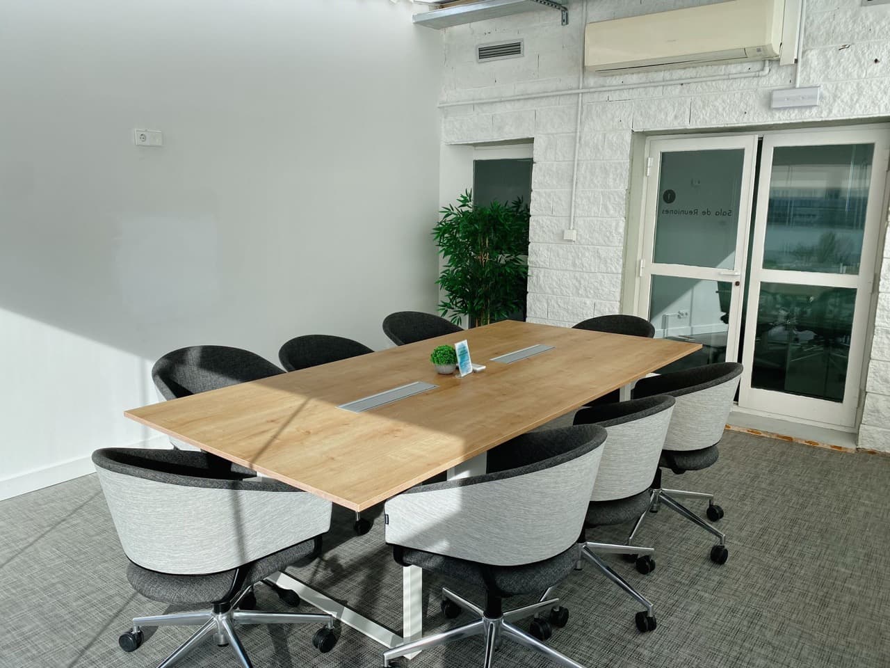 COWORKING LA FABRICA - MADRID NORTE - imagen 16