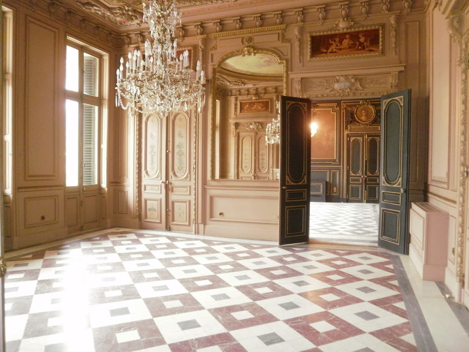 REAL ESCUELA DE ARTE ECUESTRE - SALONES DE PALACIO - imagen 8