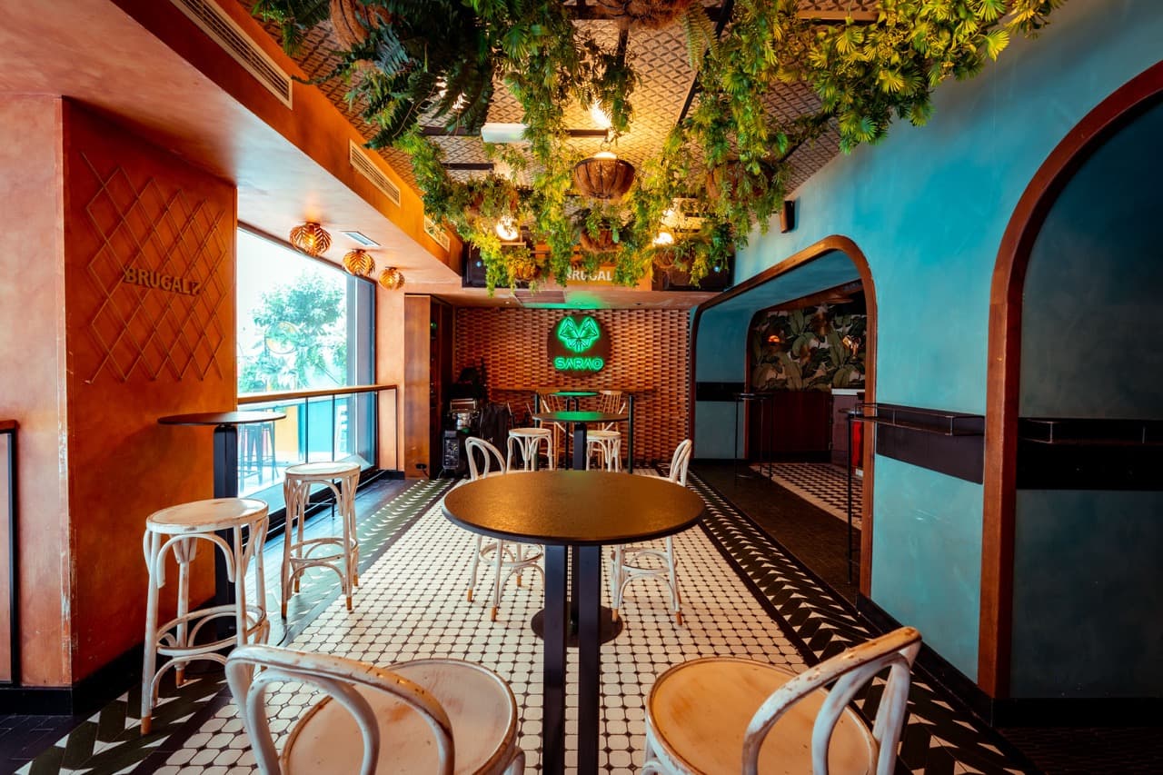 Sarao Tropical Bar - imagen 12