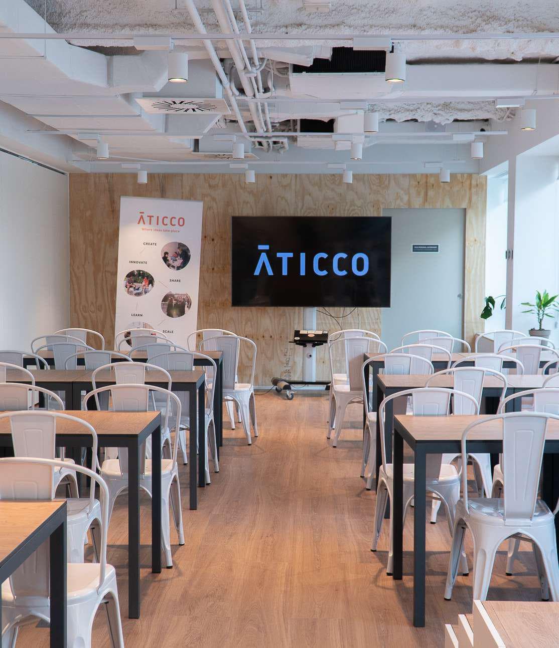 Aticco María de Molina - Madrid - imagen 6