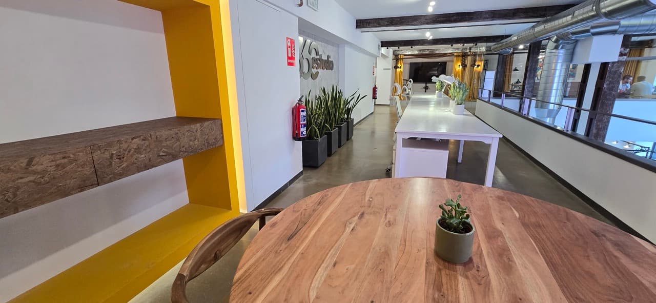 HUB VISUAL - Creative Venue en Madrid - imagen 14