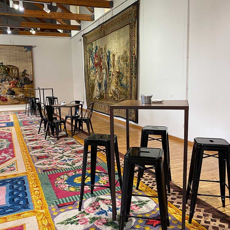 FABRICA DE TAPICES - MADRID - imagen 14