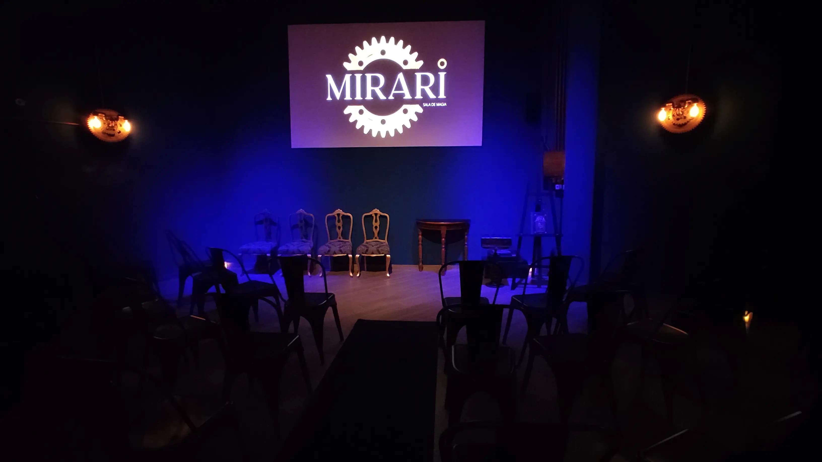 SALA MIRARI - imagen 8