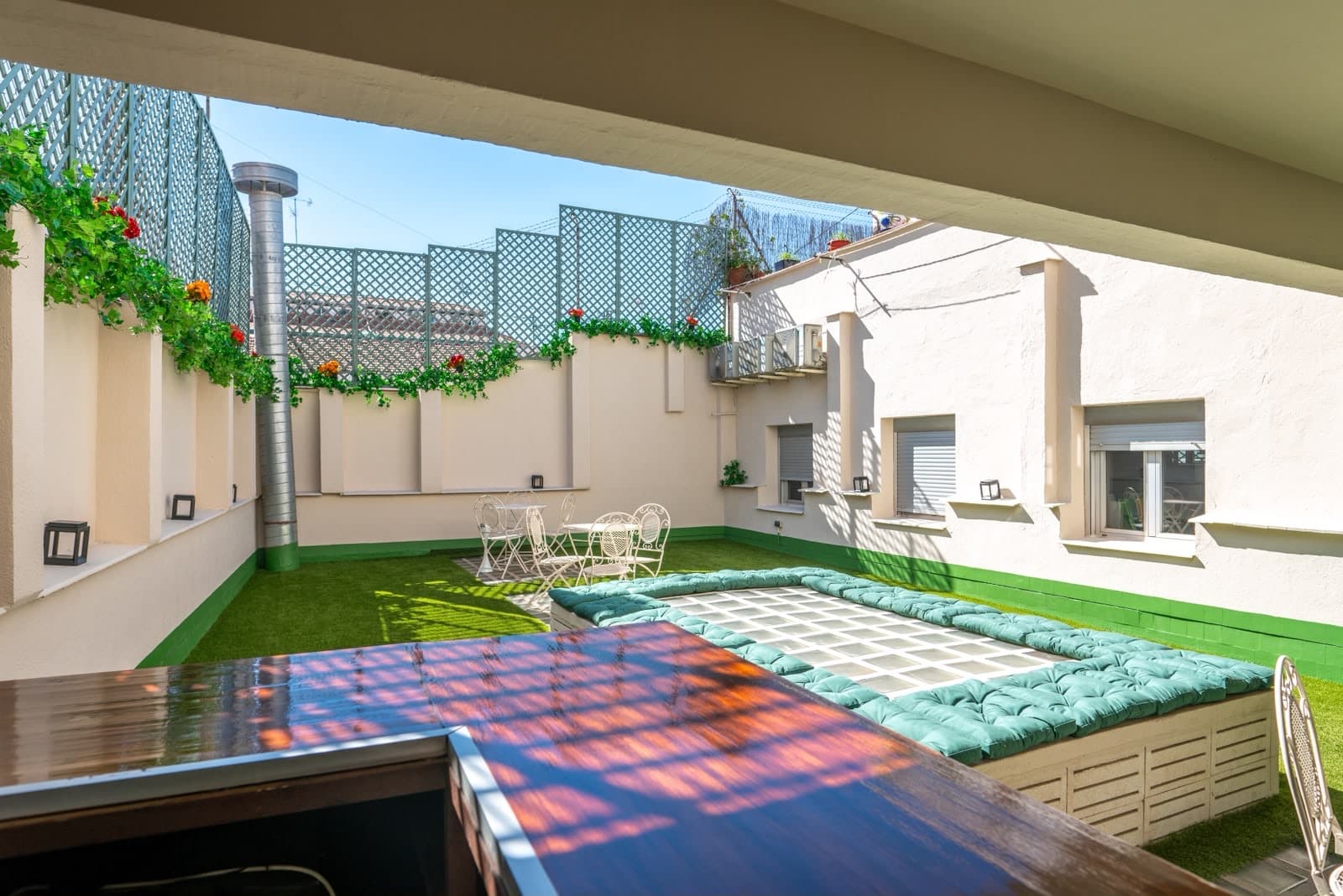 Madhat - Terraza - Madrid - imagen 3