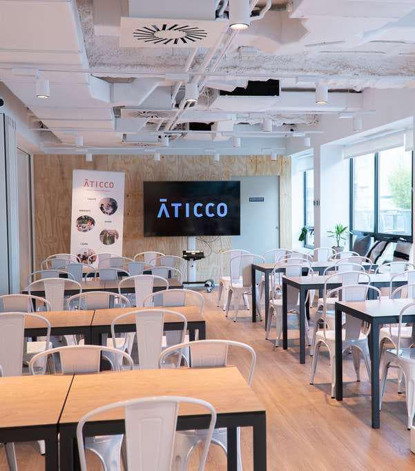 ATICCO MARÍA DE MOLINA - MADRID - imagen 3