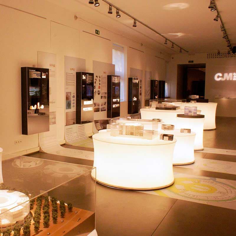 FABRICA DE TAPICES - MADRID - imagen 10