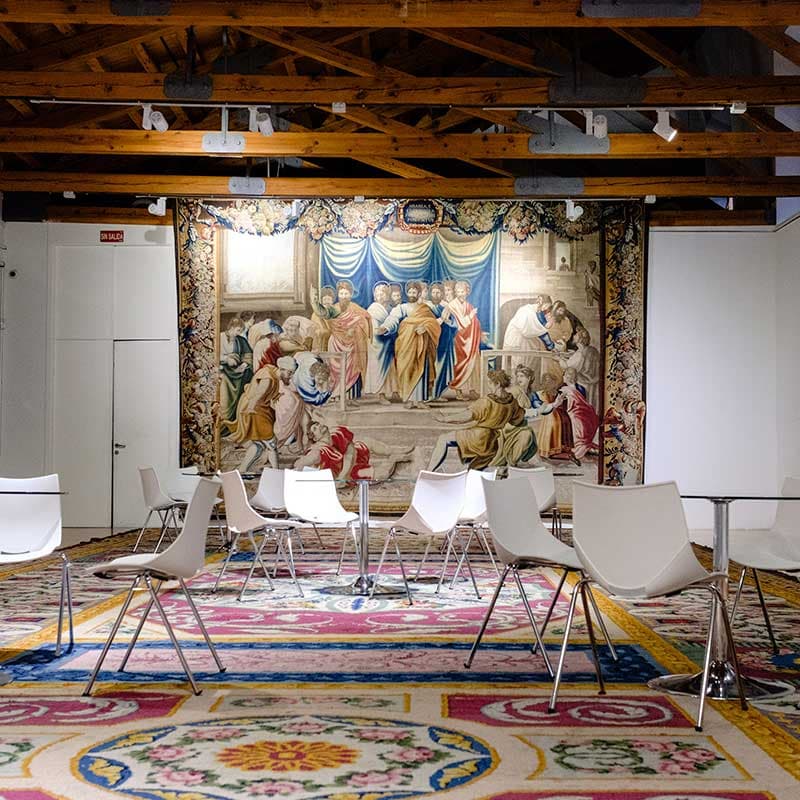 FABRICA DE TAPICES - MADRID - imagen 15